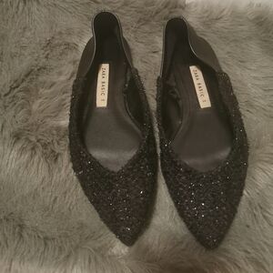 Zara flats size  6